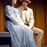 Live Theater, Oscar Wilde's "Importance of Being Earnest"
Frankfurt, Germany
February 2011
Director Mark Mineart