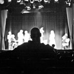 Live Theater, Oscar Wilde's "Importance of Being Earnest"
Frankfurt, Germany
February 2011
Director Mark Mineart